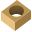 The "Hole operation" symbol.